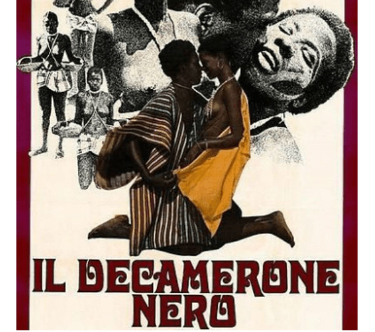 Black Decameron – 8.000 kroner. Foto: DBA Guide