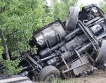 Betjent til filmende bilist: Vil du se en død?