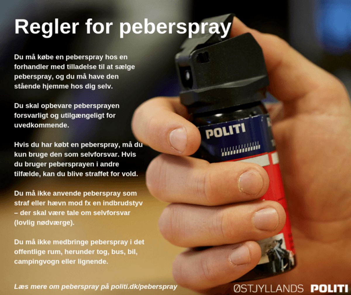 Foto: Østjyllands Politi.
