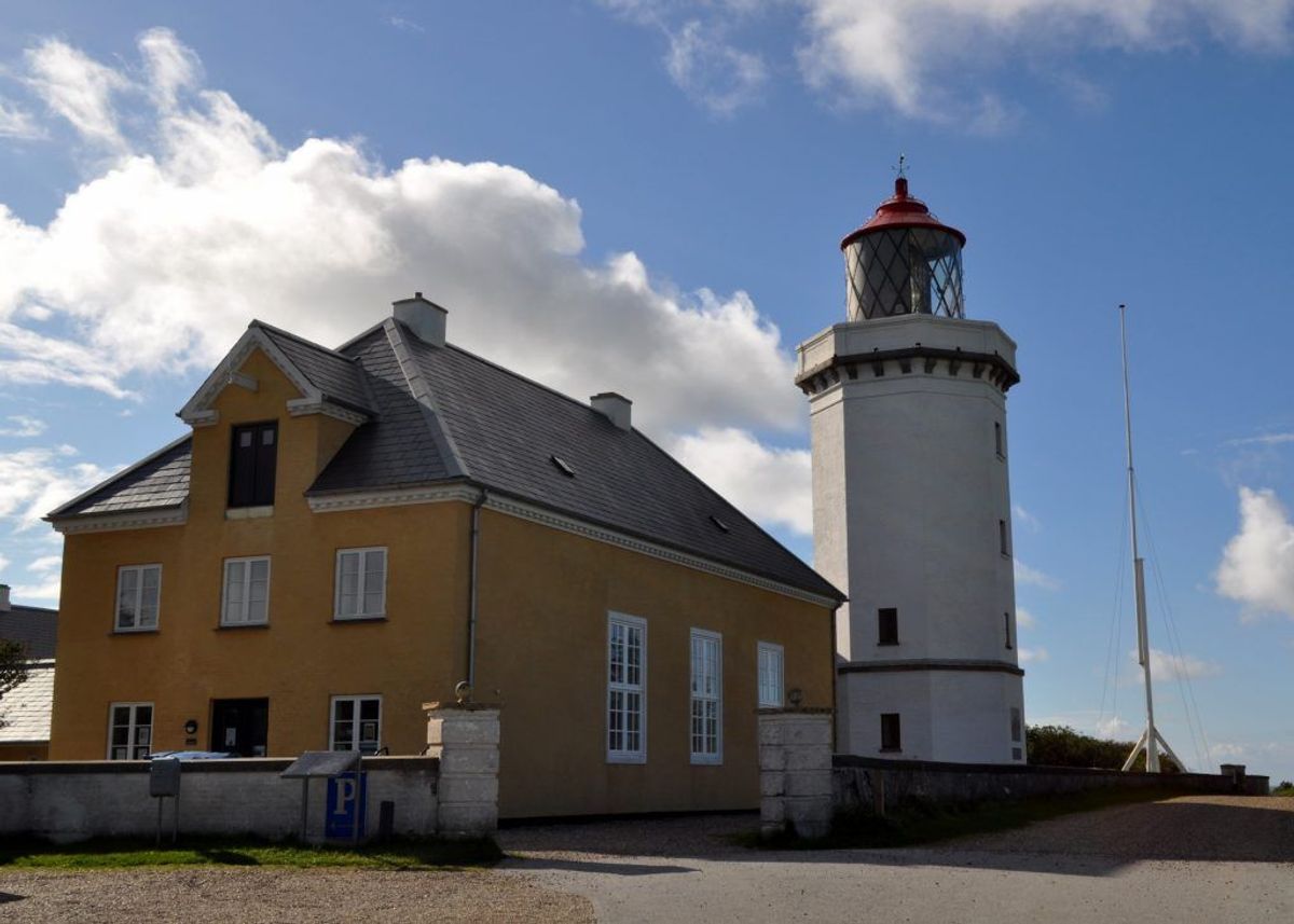 8. maj: Hanstholm. Havnen ved Kuttergade – 15:00. Foto: Colourbox