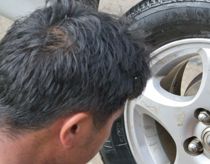 Derfor kigger mystiske personer på dine dæk