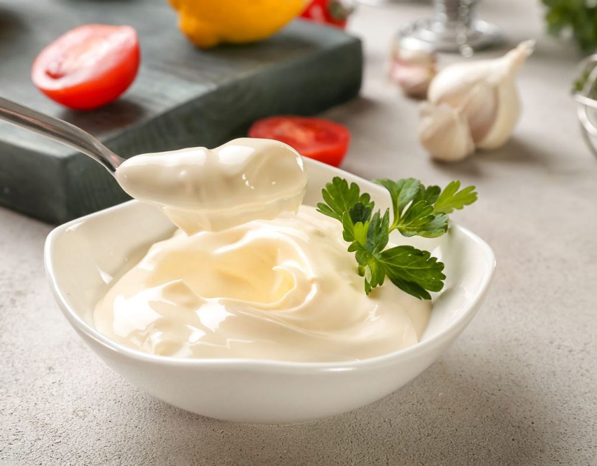 Skimmel i mayonnaise:
ØGO Mayonnaise i glas med 230g
Stregkode/EAN: 5712871236710
Holdbarhedsdato: 26-10-2018
Holdbarhedsdato: 23.11.2018
Levevis Mayonnaise i glas med 230g
Stregkode/EAN: 5712871222331
Holdbarhedsdato: 26-10-2018
Solgt hvor:
føtex, Bilka, Netto og Salling
Årsag:
Der er påvist skimmel i nogle af glassene. Foto: Scanpix