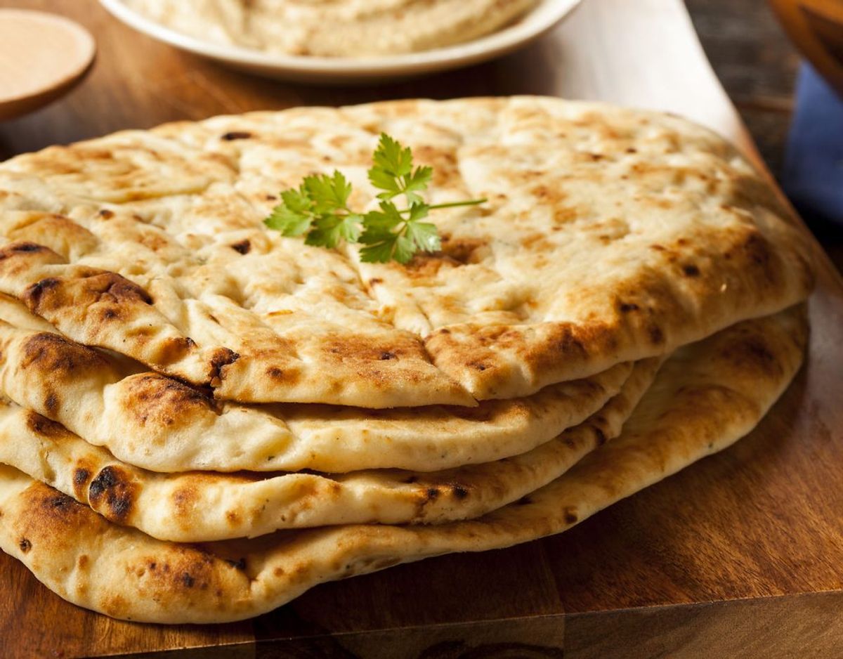 Mug i Naan brød:
First Price Naan Garlic mini 4 stk.
EAN/Stregkode: 7311041077863
Alle holdbarheds datoer til og med 23/5 2018.
Solgt hvor:
MENY, SPAR og Min Købmand.
Årsag:
Der er påvist mug i nogle af brødene. Foto: Scanpix
