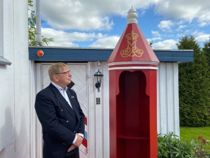 Preben har været Livgarden tro hele livet