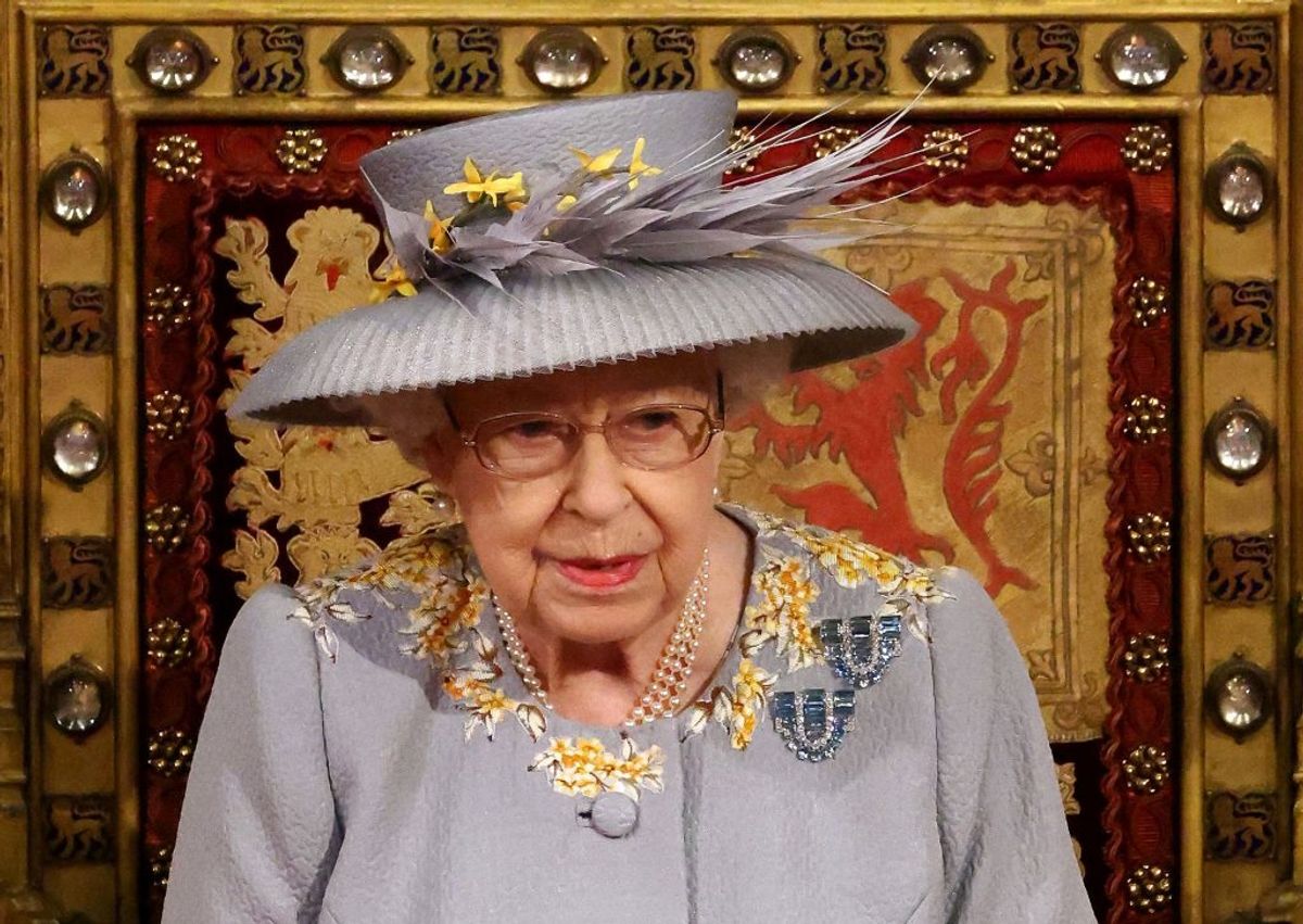 Kort tid efter prins Philips død har dronning Elisabeth mistet en ven, som var en stor del af hendes hverdag. Foto: Chris Jackson/AFP/Ritzau Scanpix
