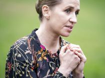 Beskylder Mette F. for løftebrud