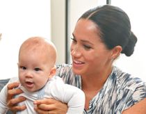 Meghan overrasker i reklame