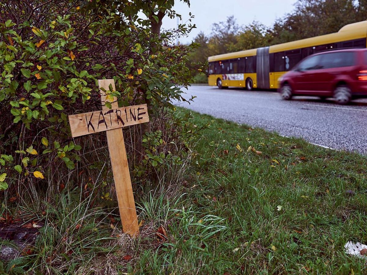 Den tiltalte fik sidste ord, før dommer og domsmænd trak sig tilbage. Foto: Claus Bonnerup/Scanpix
