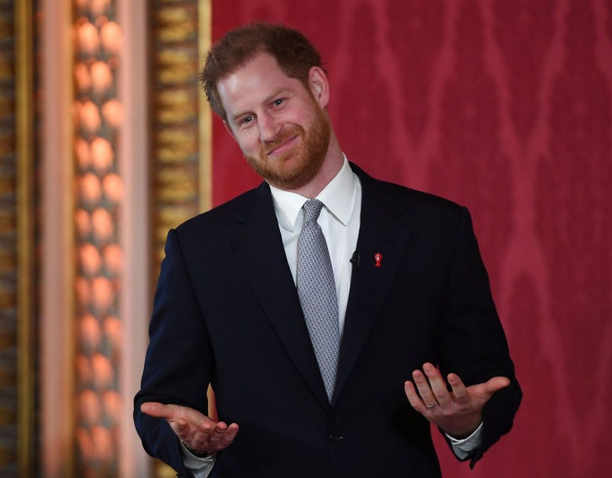 I interviewt kritiserer prins Harry blandt den måde, han selv er blevet opdraget på og sammenligner desuden livet som kongelig med en blandet af The Truman Show og en zoologisk have. Foto: Scanpix/Jeremy Selwyn/Pool via REUTERS