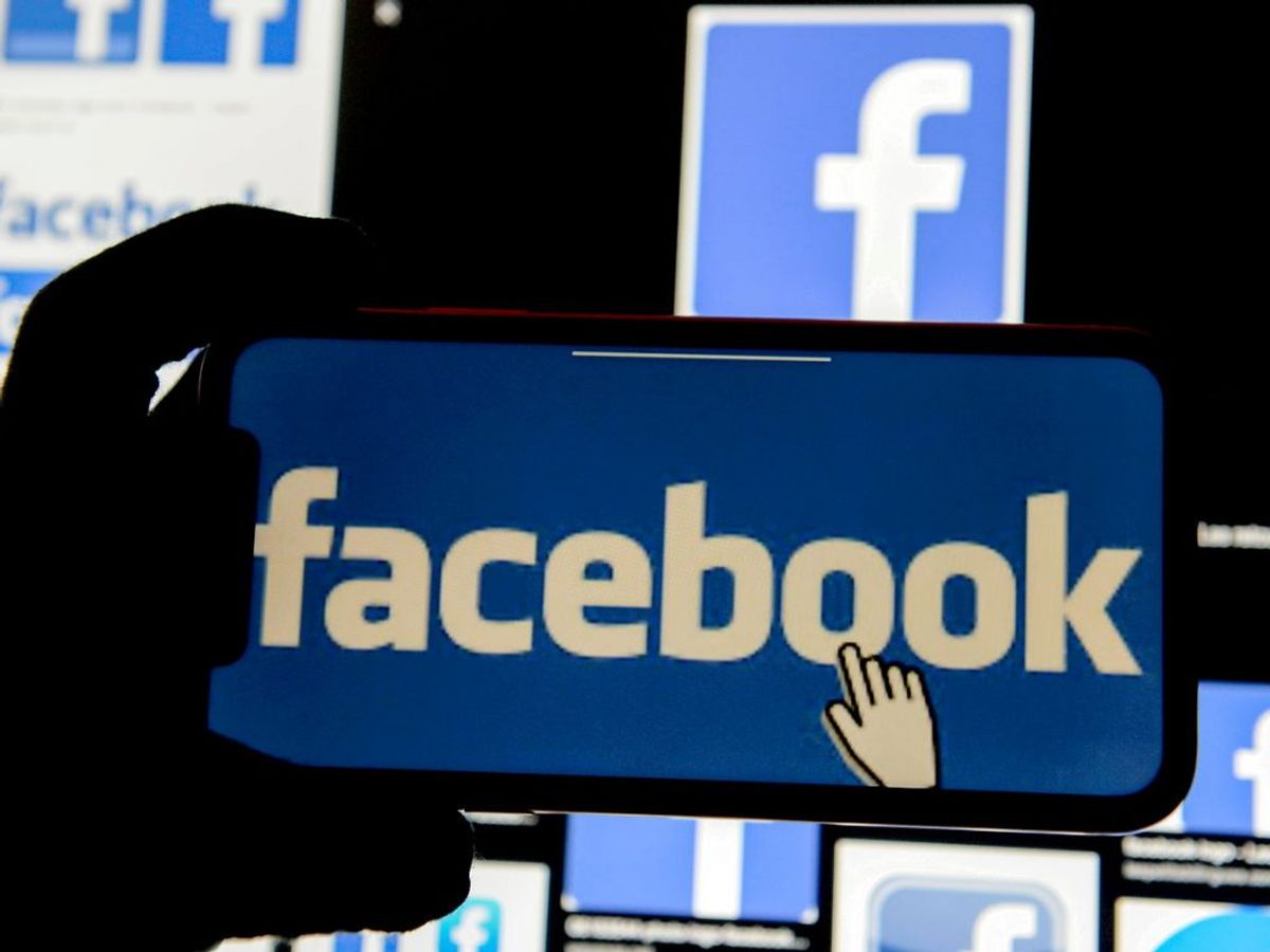 Pensionsselskab stopper udbetalinger til kvinde efter Facebook-overvågning. Foto: Scanpix.