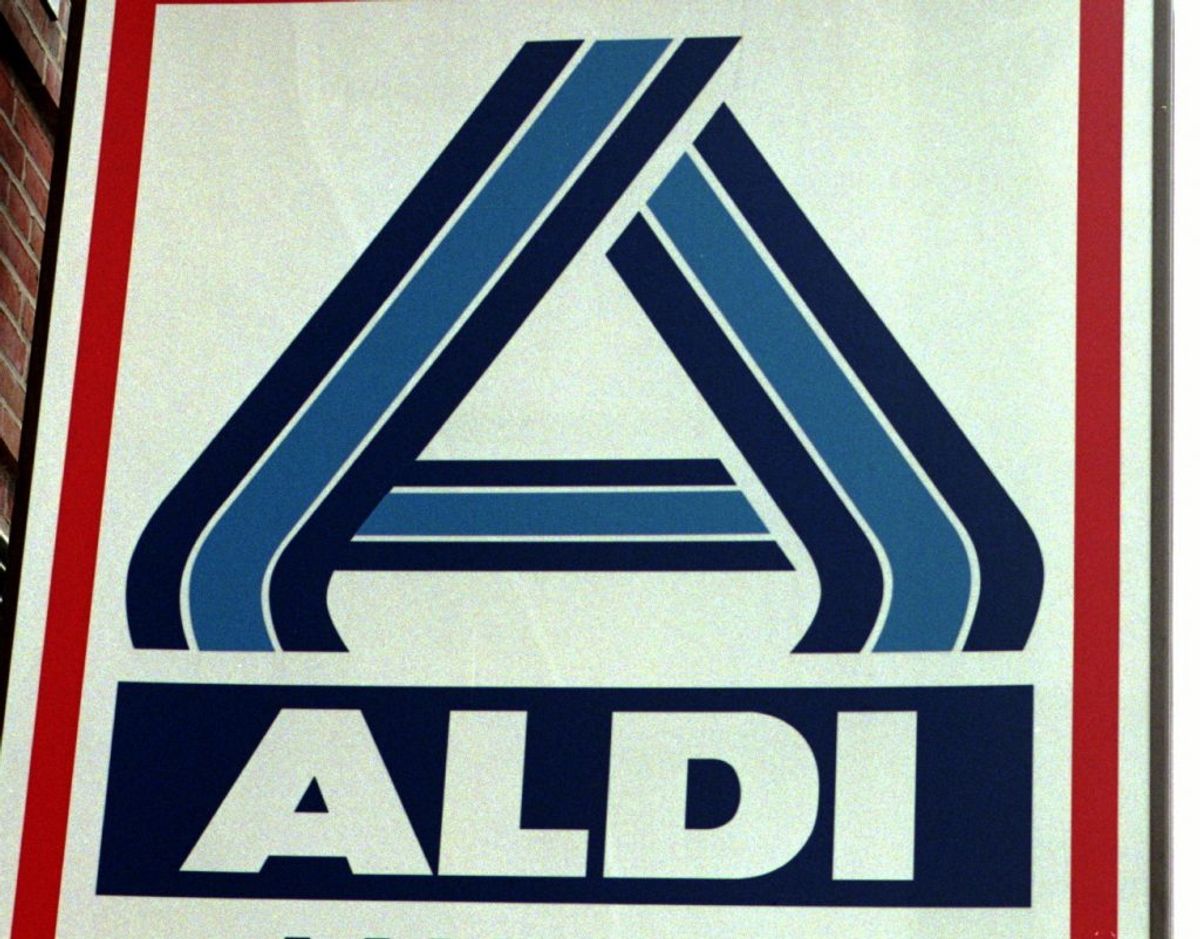 En ALDI i Albertslund kalder et parti MILSANI Smelteost med Rejer tilbage. Foto: Bent K. Rasmussen/Ritzau Scanpix