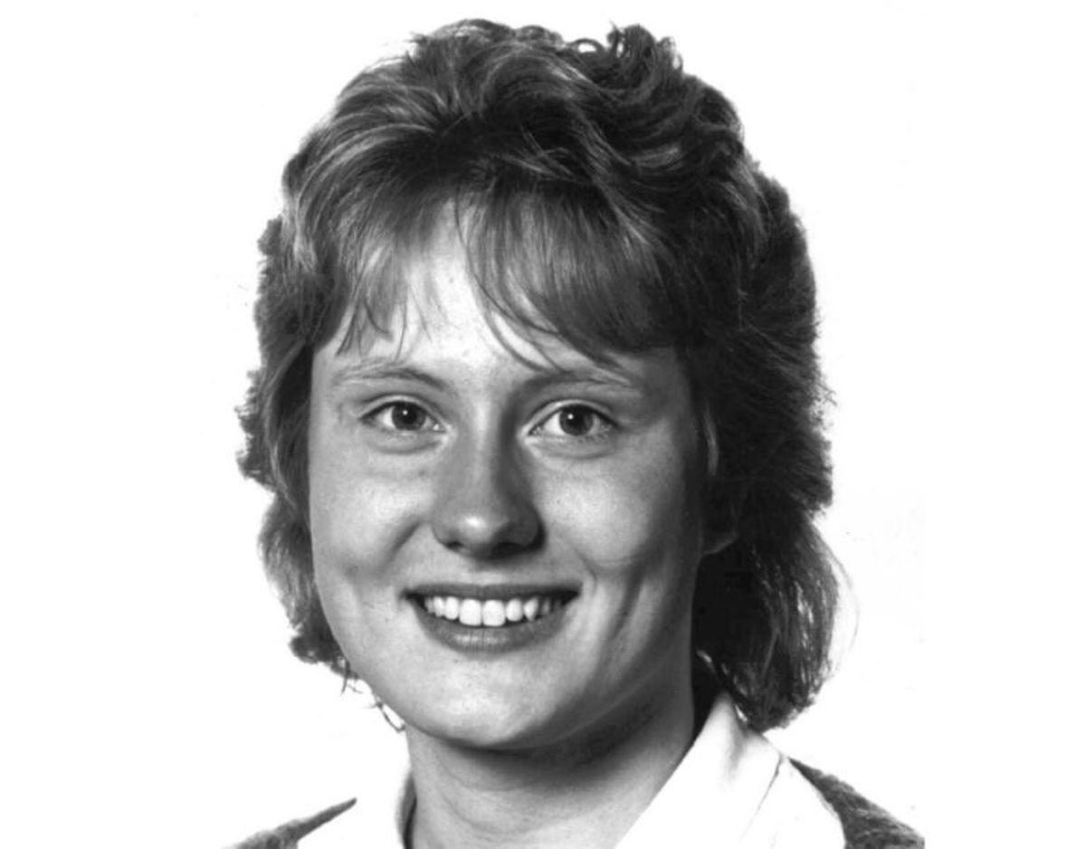 Pernille Forchhammer var 19 år, 11 måneder og 29 dage gammel, da hun blev valgt til Folketinget for Socialdemokratiet den 8. september 1987. Foto: Scanpix.