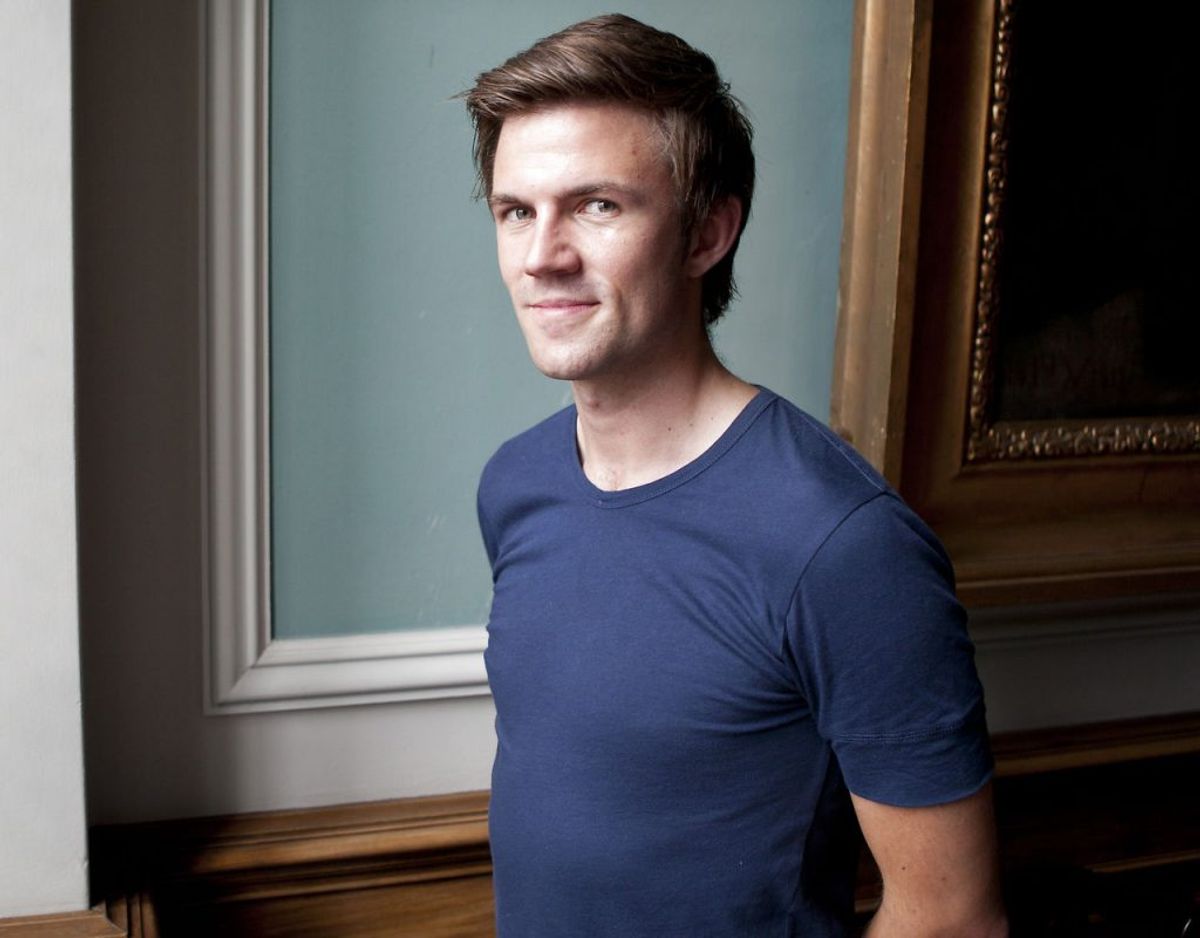 Jeppe Mikkelsen var 20 år, 6 måneder og 14 dage gammel, da han blev valgt til Folketinget for Radikale Venstre den 15. september 2011. Foto: Scanpix.