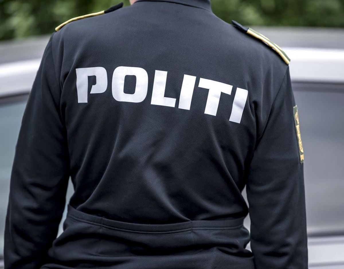En 48-årig mand er blevet dømt for bedrageri. Foto: Mads Claus Rasmussen/Ritzau Scanpix)