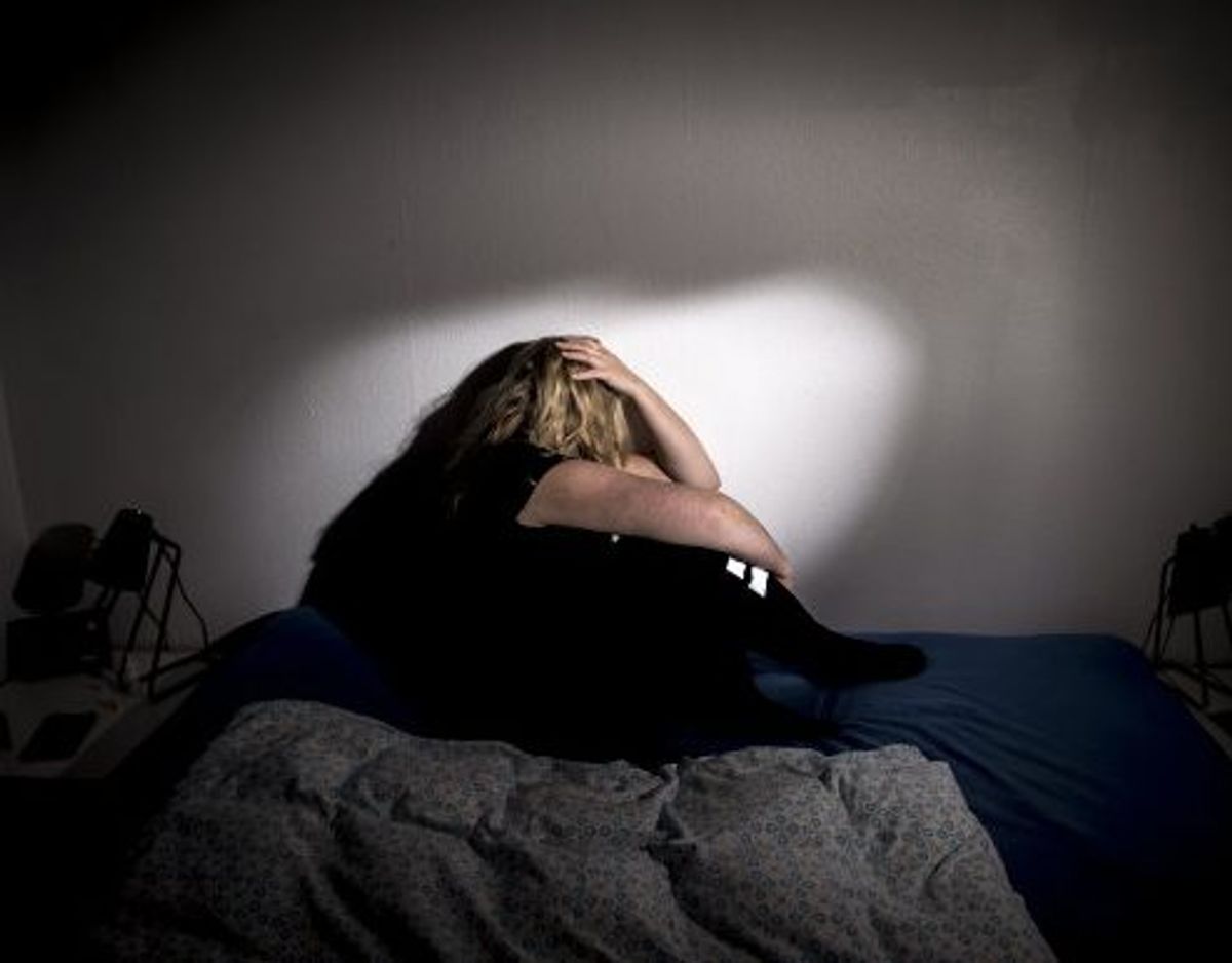 Regeringen vil ifølge DR Nyheder præsentere en pakke med initiativer mod seksuelle krænkelser af børn mandag. Blandt dem er et udspil om at hæve straffen for seksuelle overgreb. (Modelfoto) Foto: Mads Claus Rasmussen/Scanpix