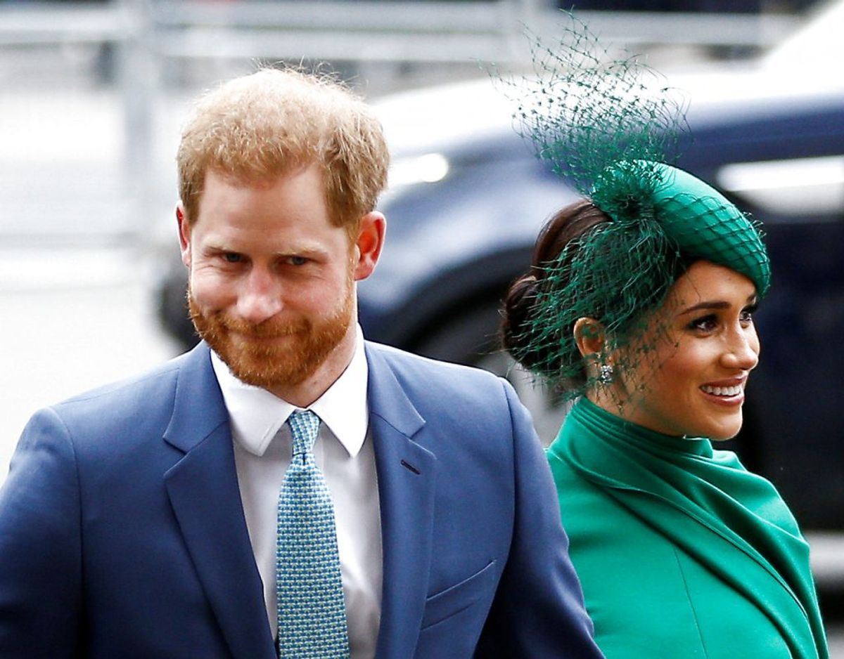 Endnu et interview er ikke faldet i god jord hos personer i kongehuset. Foto: Henry Nicholls/Reuters/Ritzau Scanpix