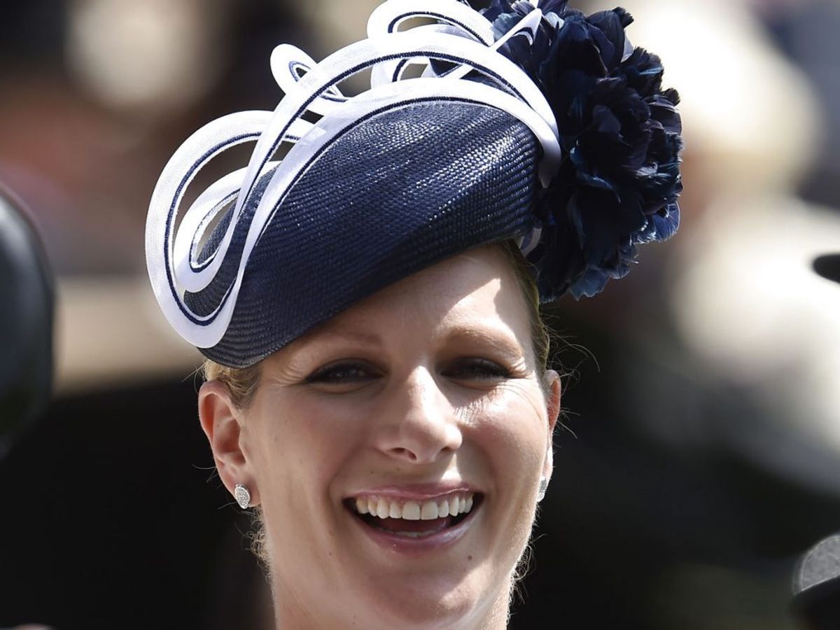 Der er rund fødselsdag i det britiske kongehus. Foto: Toby Melville Livepic/Scanpix.
