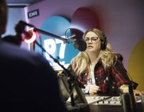 DR-vært har mistet sit barn