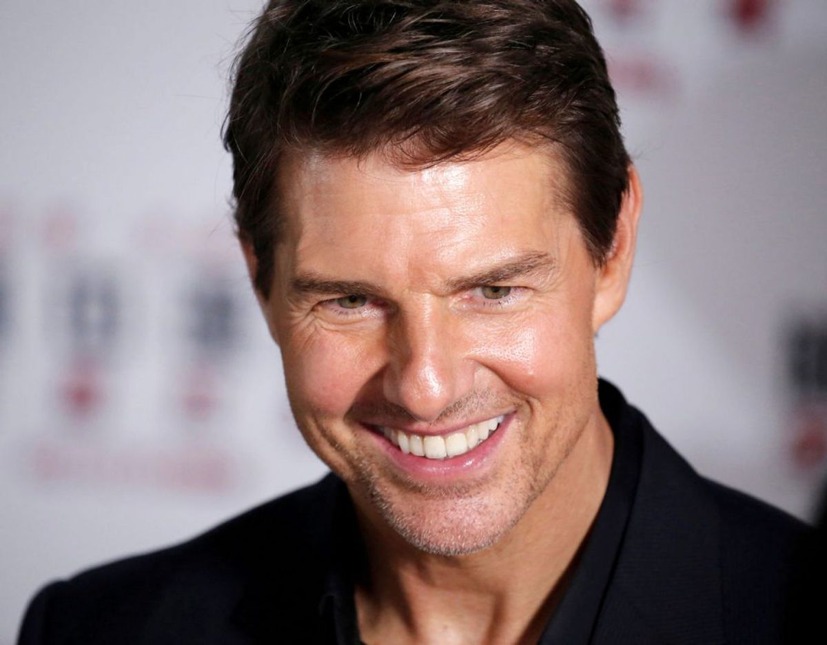 Skuespilleren Tom Cruise har tilsluttet sig oprøret mod prisuddelingen ved at levere de tre Golden Globe-statuetter, han har fået i løbet af sin karriere, tilbage. Arkivfoto: Jason Lee/Ritzau Scanpix.