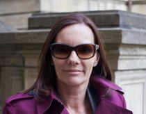 Janni Spies har mistet sin elskede bror