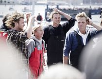 Nu skal sejler-familien have en lille ny