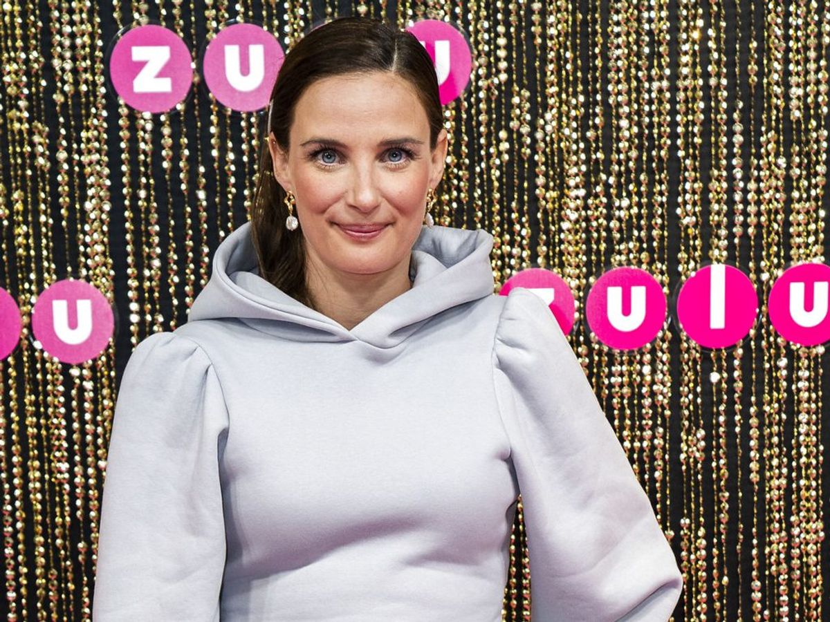 Tv-værten Sofie Østergaard er gravid. (foto: Martin Sylvest/Ritzau Scanpix 2021).