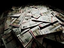 Har skovlet milliarder ind under krisen