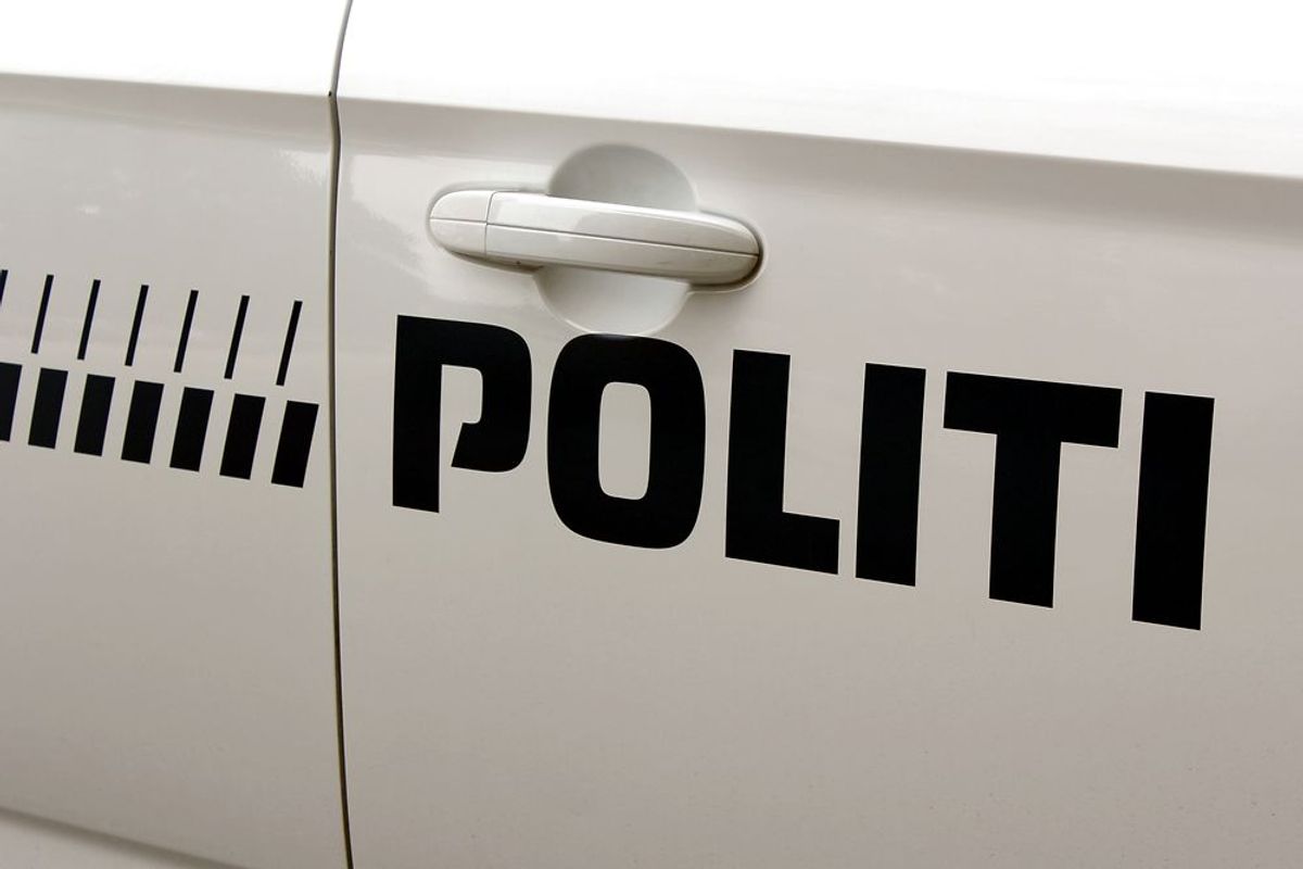 Politiet efterlyser vidner til en voldelig episode i trafikken.