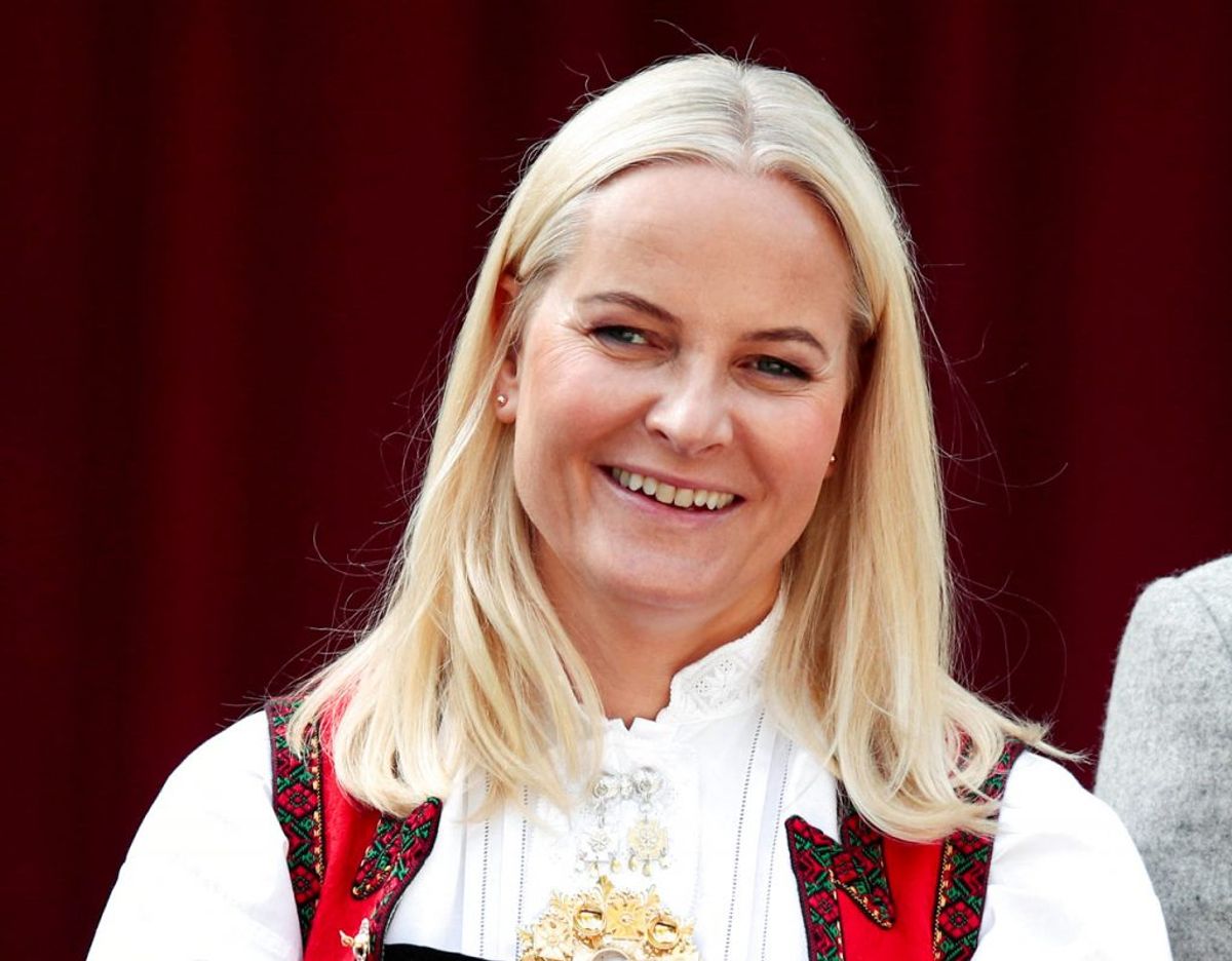 Det var i 2018, det kom frem, at Norges kronprinsesse Mette-Marit lider af den alvorlige, kroniske sygdom lungefibrose. Foto: Scanpix/NTB Scanpix/Lise Aaserud via REUTERS