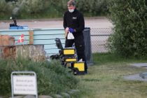 30-årig stukket flere gange i ryggen ved Amager Strandpark