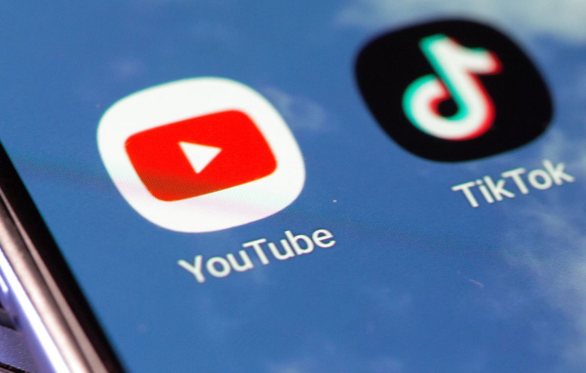 Endnu en udfordring fra Tik Tok og Youtube har ramt Danmark. Og denne gang er det gået ud over en skole. Foto: REUTERS/Dado Ruvic/Illustration