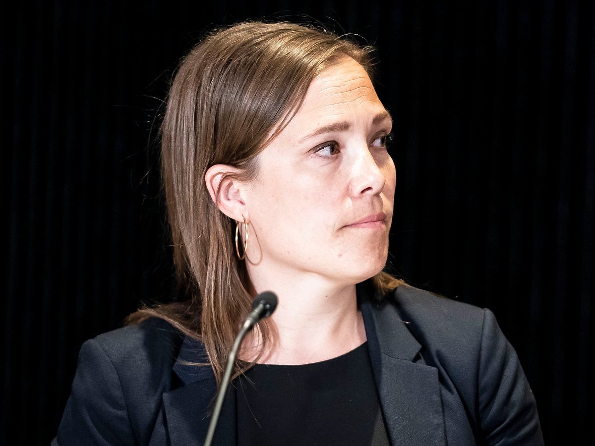 Minister kan ikke genkende "fuckfinger" til handicappede (Foto: Mads Claus Rasmussen/Ritzau Scanpix)