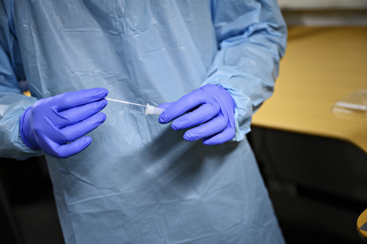 PCR-test vil have en længere gyldighed fra 1. juli.