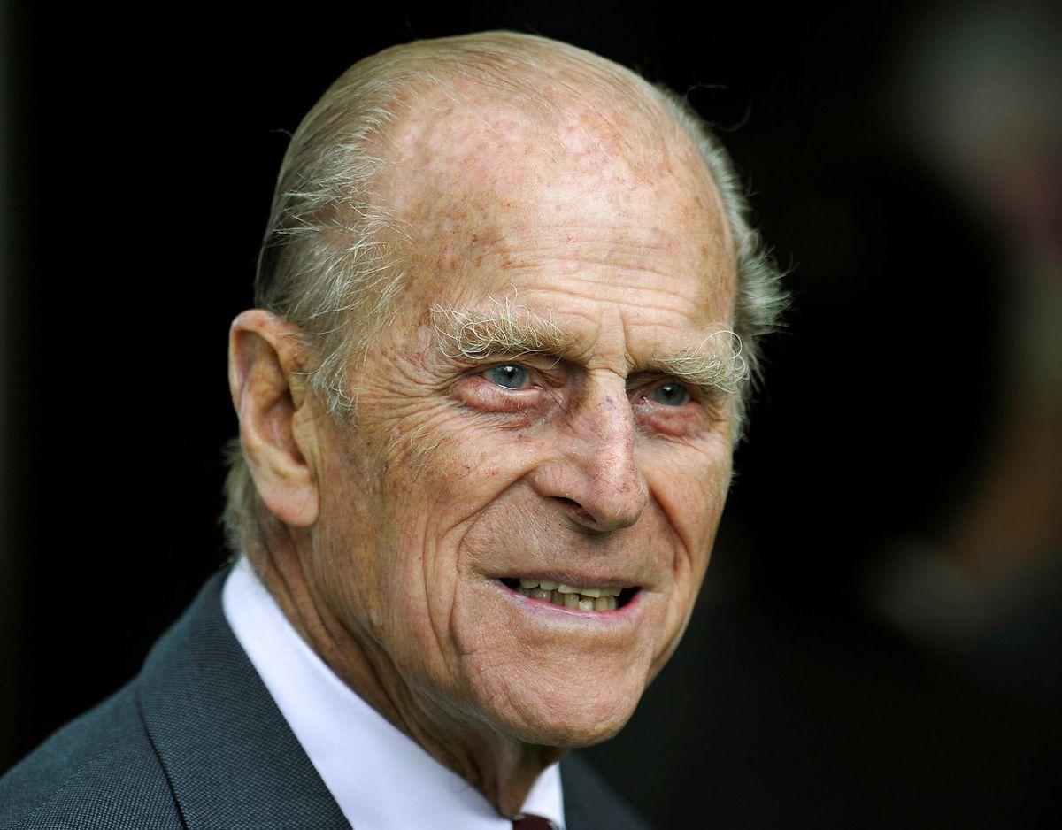 Prins Philip kunne den 10. juni være fyldt 100 år. Men han nåede det ikke. Prinsen sov stille ind den 9. april, blot to måneder inden sin store dag. Foto: Scanpix/Dylan Martinez /File Photo