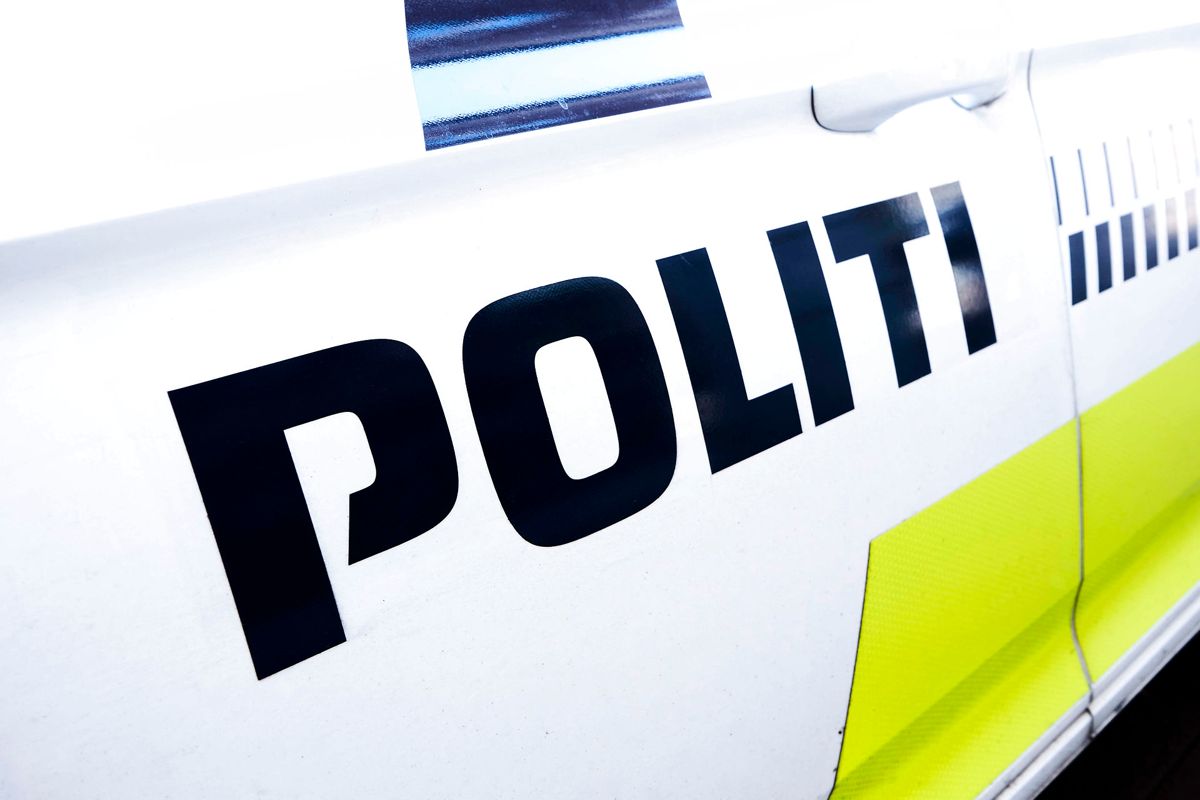 Østjyllands Politi efterlyser en mand og en kvinde efter et røveriforsøg den 30. maj i Viby. Foto: Jakob Eskildsen/Ritzau Scanpix