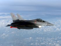 Drama i dansk luftrum