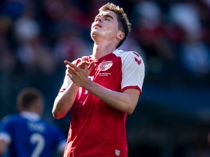 Skadeschok i dansk EM-lejr