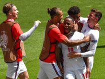 Vinder efter Eriksen hyldest