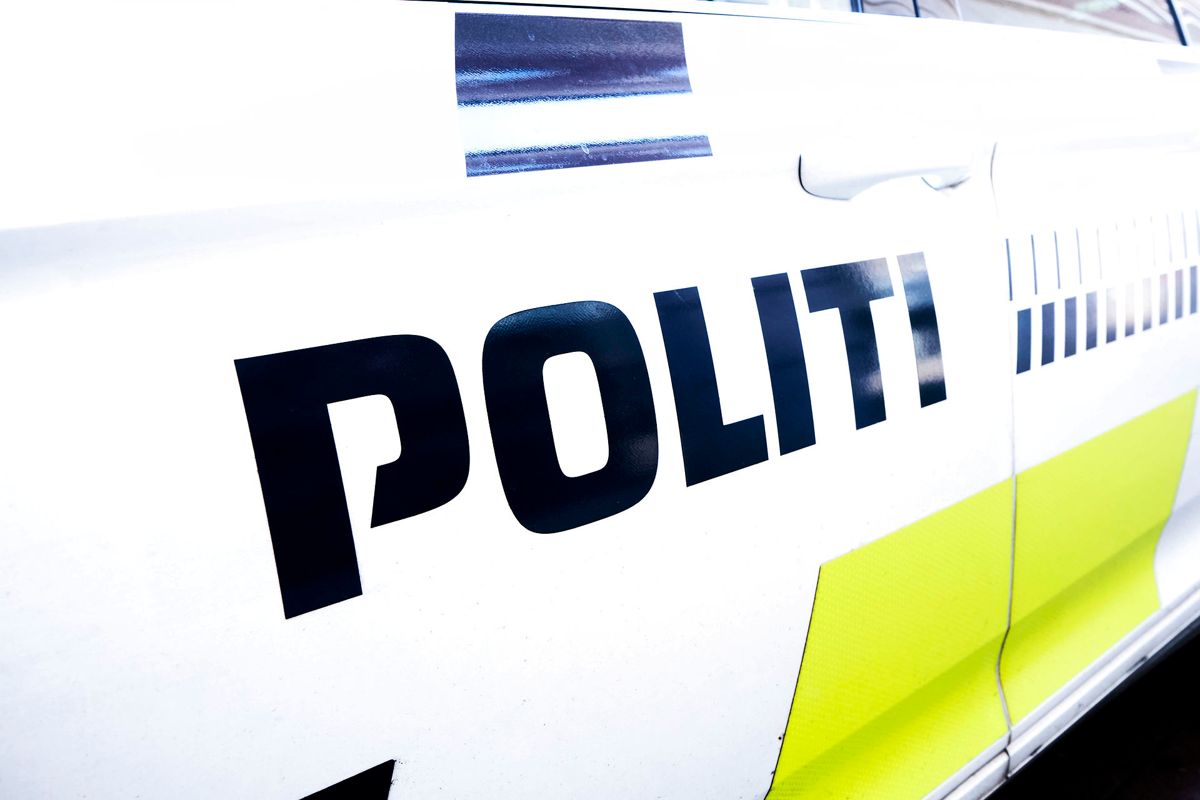 Politibil