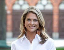 Prinsesse vender hjem