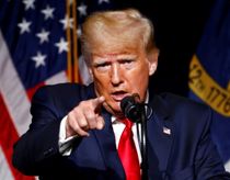 Runder skarpt hjørne: Vender han tilbage?