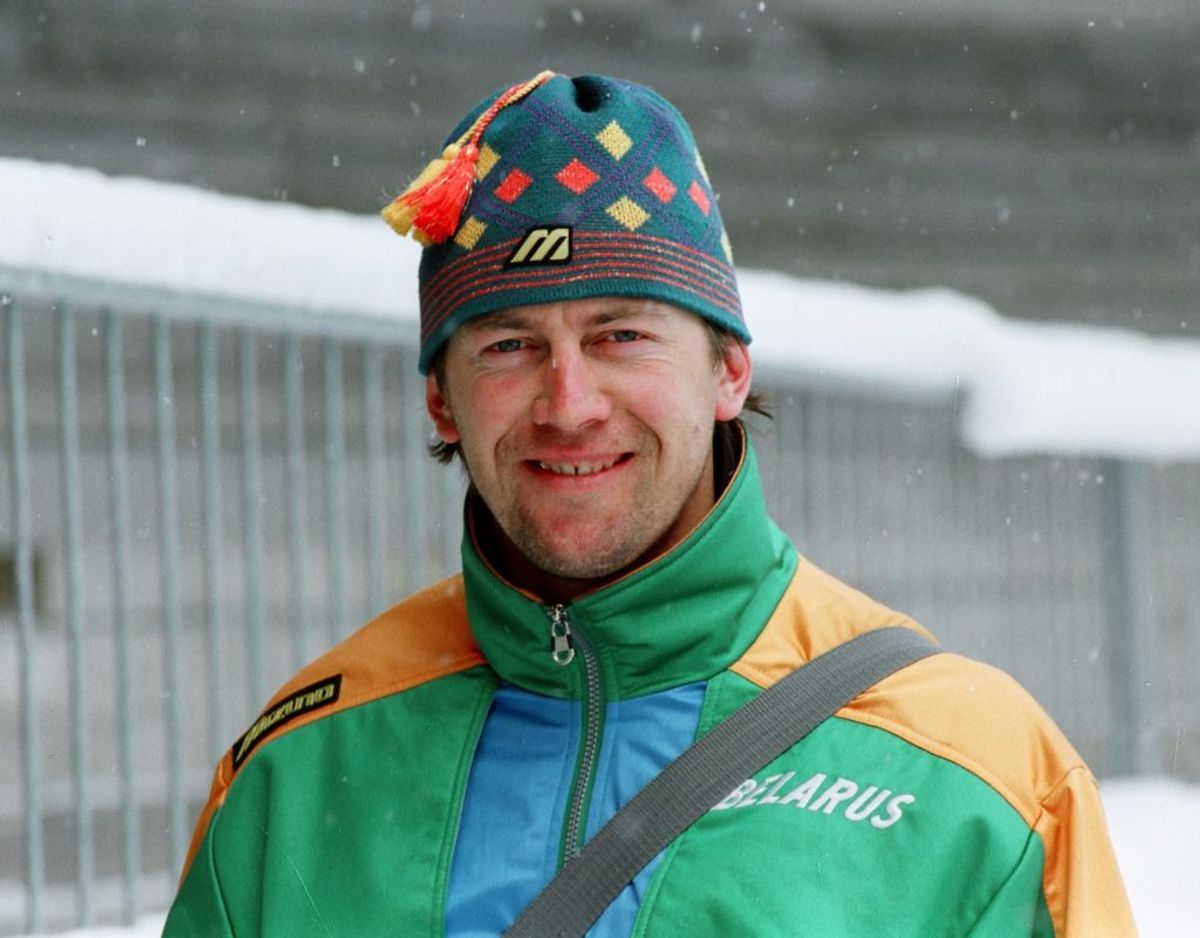 Igor The Terrible eller Bjørnen fra Minsk, som han også hed, er død. Foto: UweFan.