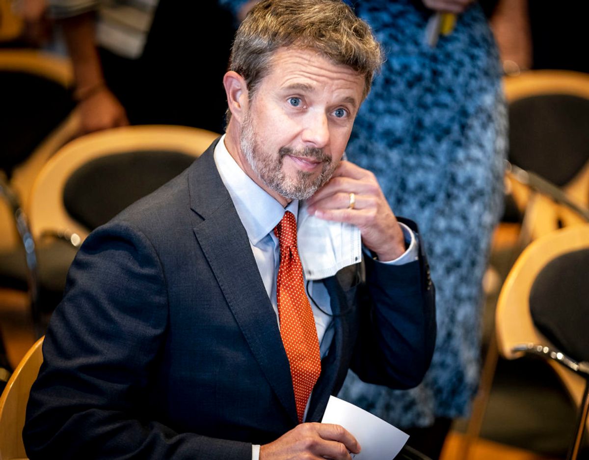 Tid til afgang fra OL. Arkivfoto: Mads Claus Rasmussen/Ritzau Scanpix