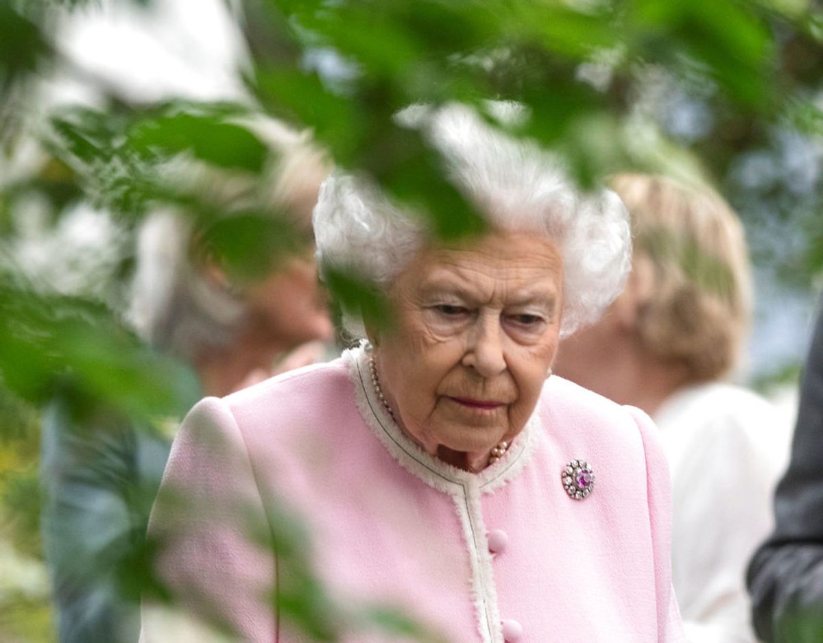 Dronning Elizabeth får søndag den 13. juni besøg af den amerikanske præsident, Joe Biden, på Windsor Castle. Foto: Scanpix/Richard Pohle/Pool via REUTERS