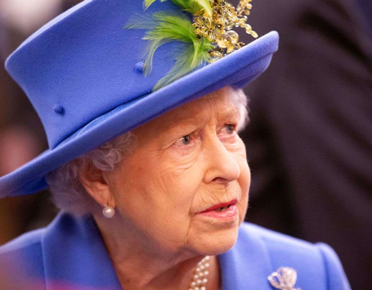 En talsperson for dronning Elizabeth tager nu til genmæle i forbindelse med de antydninger om racisme, der er dukket op omkring ansættelser på Buckingham Palace. Foto: Scanpix/Heathcliff O’Malley/Pool via REUTERS