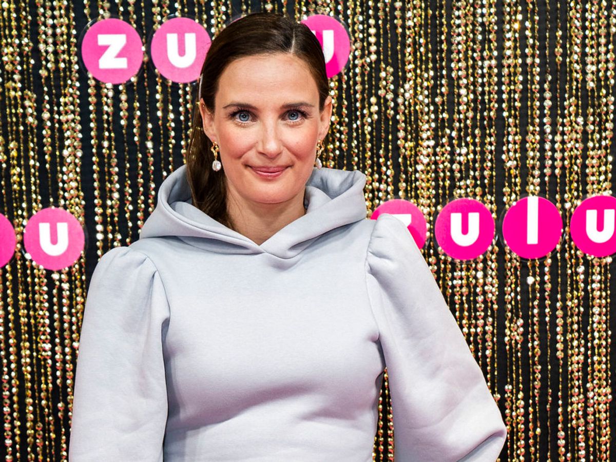 Tv-værten Sofie Østergaard er gravid. (foto: Martin Sylvest/Ritzau Scanpix 2021).