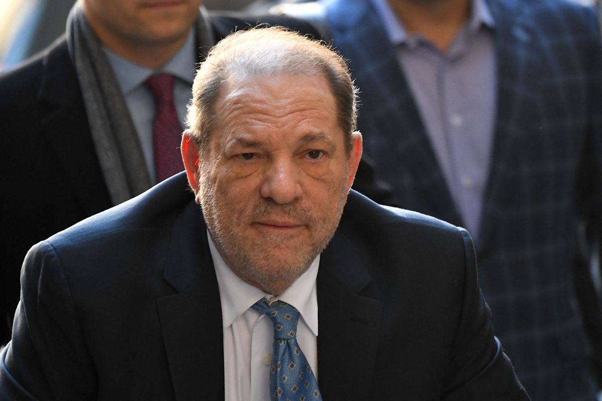 Harvey Weinstein kan udleveres til retsforfølgelse i Californien.