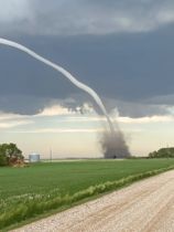Sjældent fænomen spottet på himlen