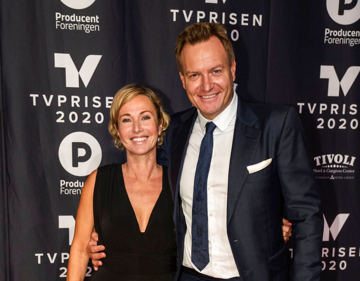 Den kendte TV2-vært har solgt sin lejlighed. Foto: Martin Sylvest/Ritzau Scanpix 2019