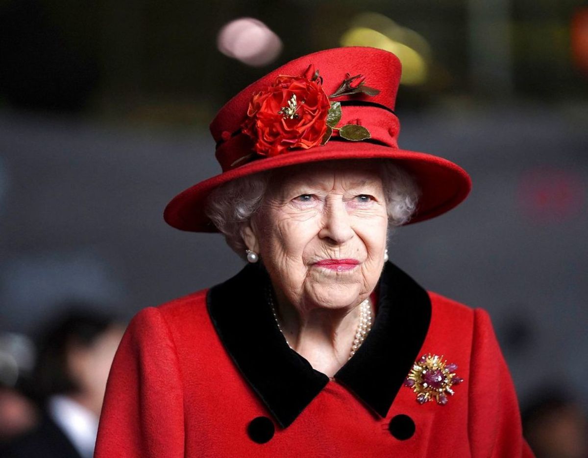 I forbindelse med G7 topmødet, der afvikles i Carbis Bay i Cornwall i det sydvestlige England i dagene fra 11. til 13. juni, kommer den britiske dronning angiveligt til at møde USA’s nye præsident Joe Biden. Foto: Scanpix/Steve Parsons / POOL / AFP